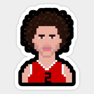 Lonzo ball 8bit Sticker